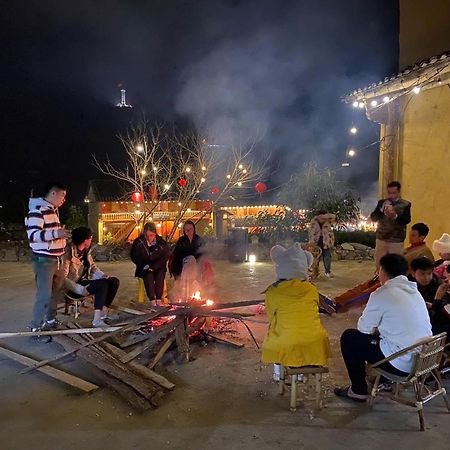 Chanh Homestay Lo Lo Chai Loung Co Buitenkant foto