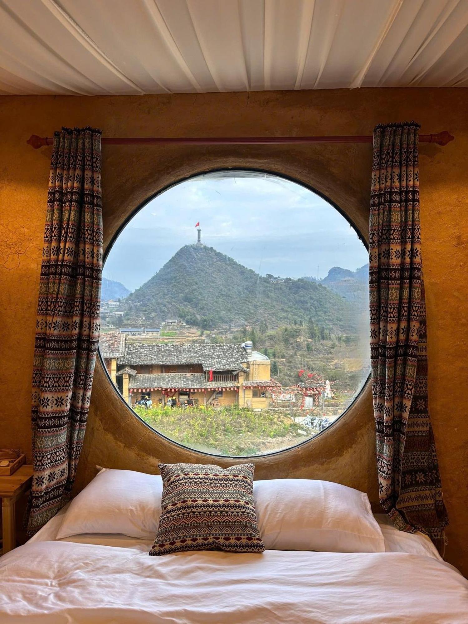 Chanh Homestay Lo Lo Chai Loung Co Buitenkant foto