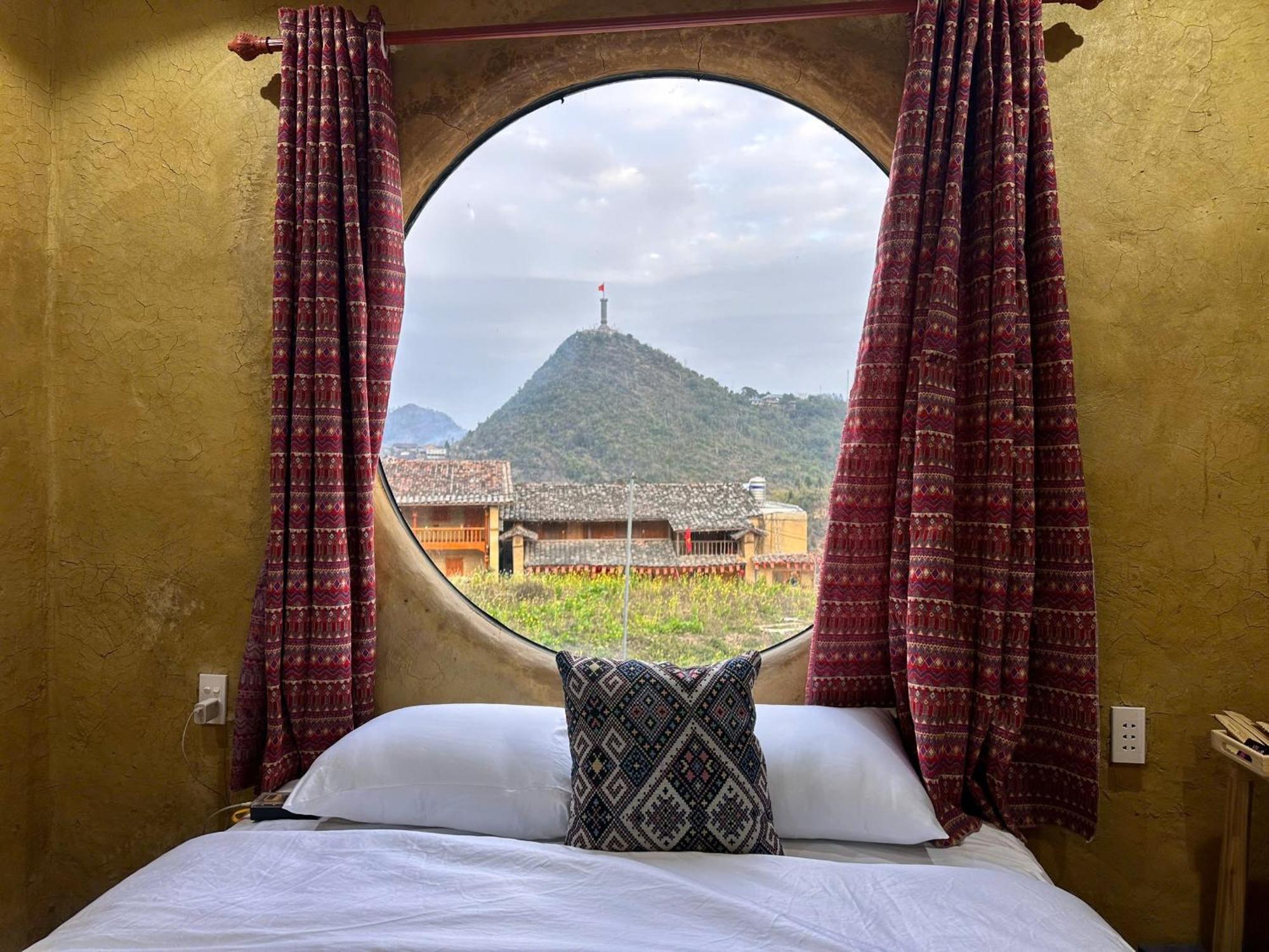Chanh Homestay Lo Lo Chai Loung Co Buitenkant foto
