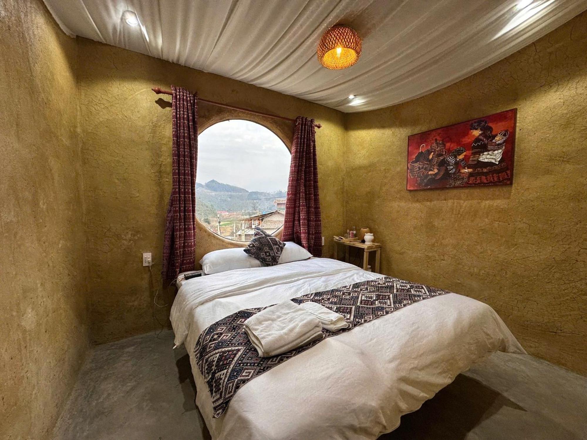 Chanh Homestay Lo Lo Chai Loung Co Buitenkant foto