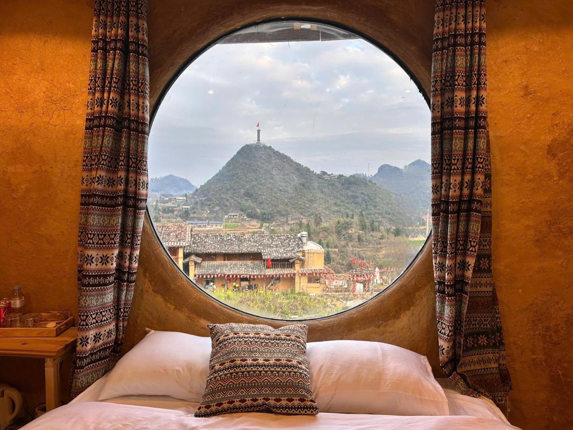 Chanh Homestay Lo Lo Chai Loung Co Buitenkant foto