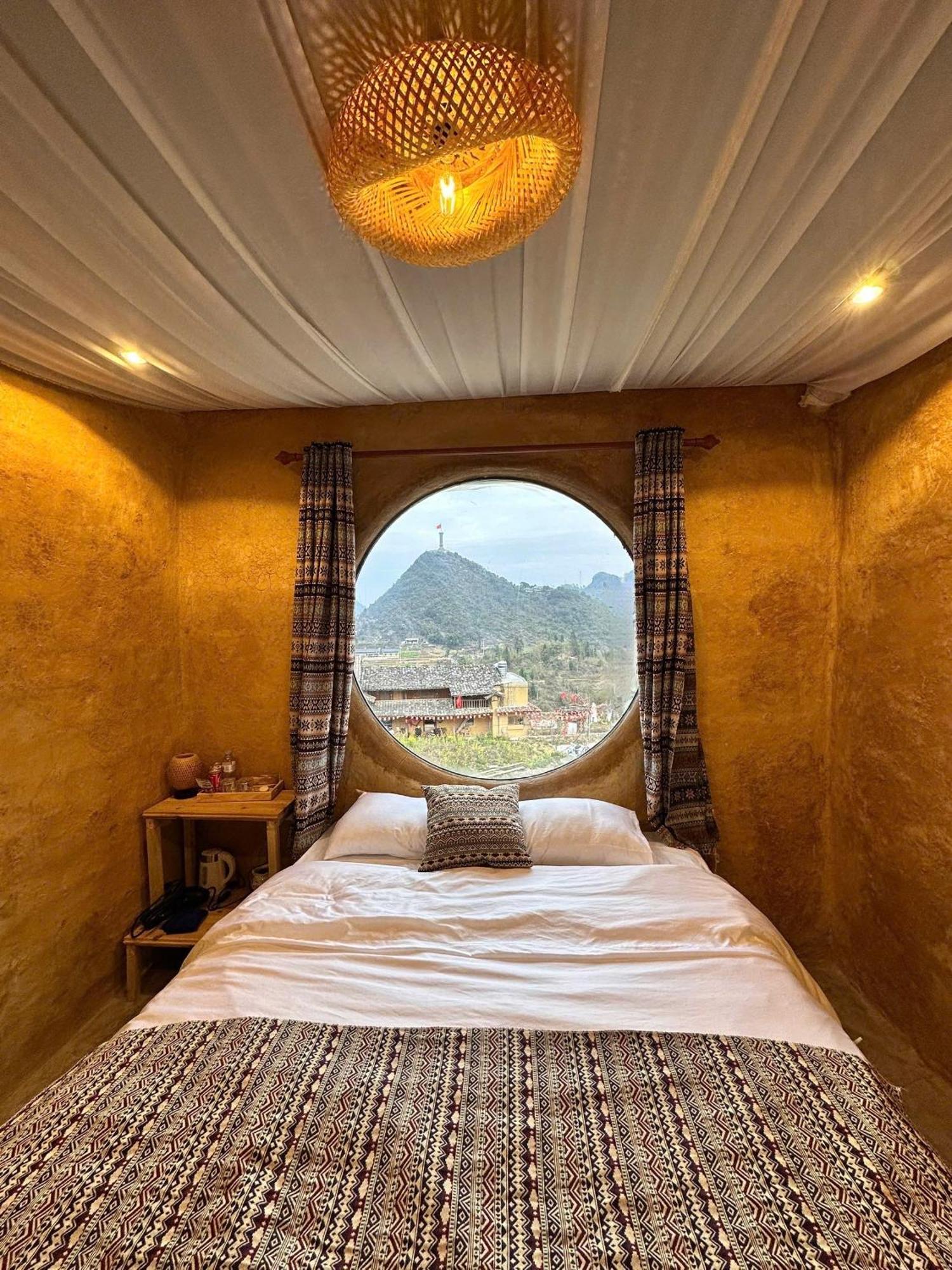 Chanh Homestay Lo Lo Chai Loung Co Buitenkant foto