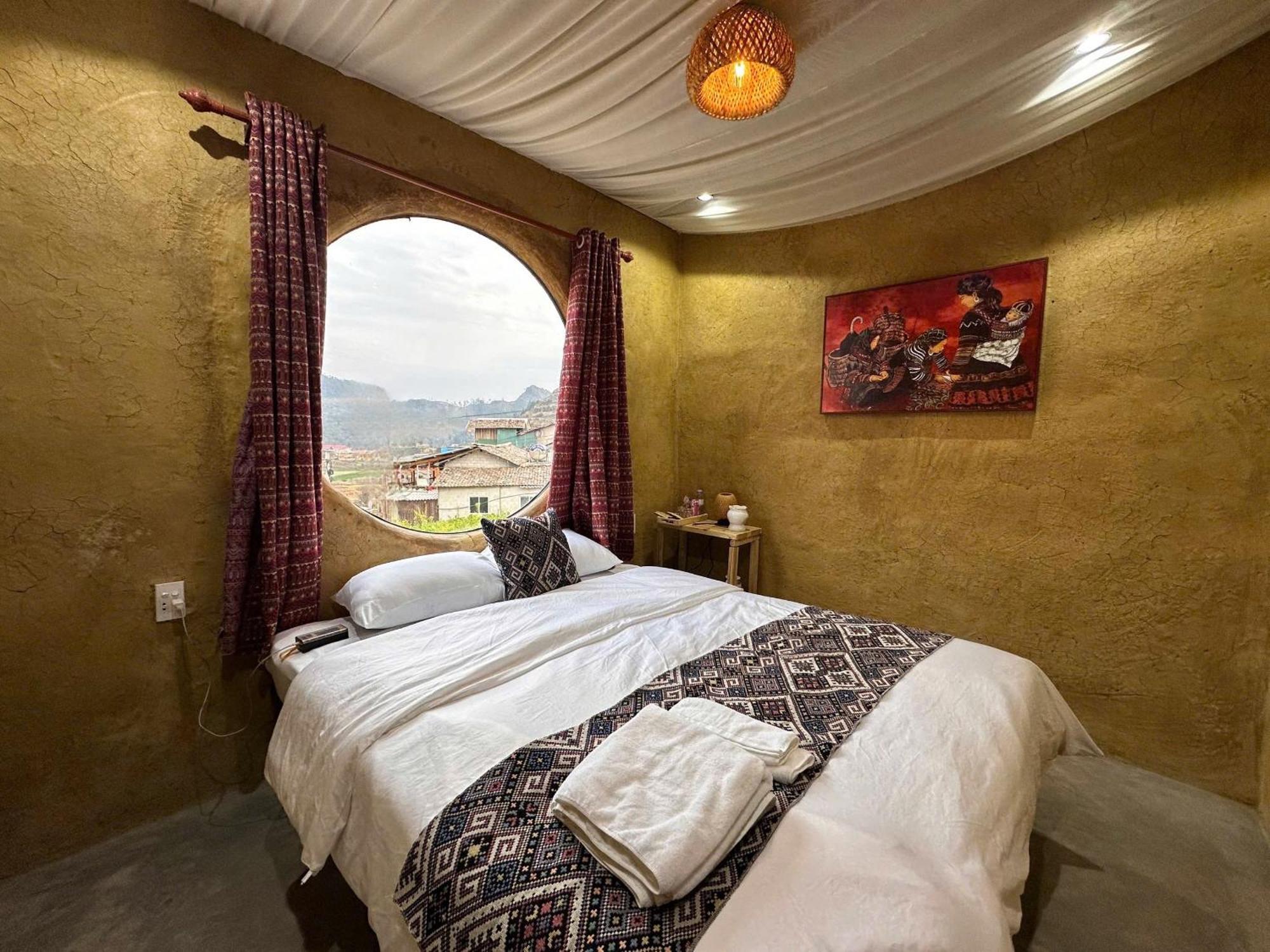 Chanh Homestay Lo Lo Chai Loung Co Buitenkant foto