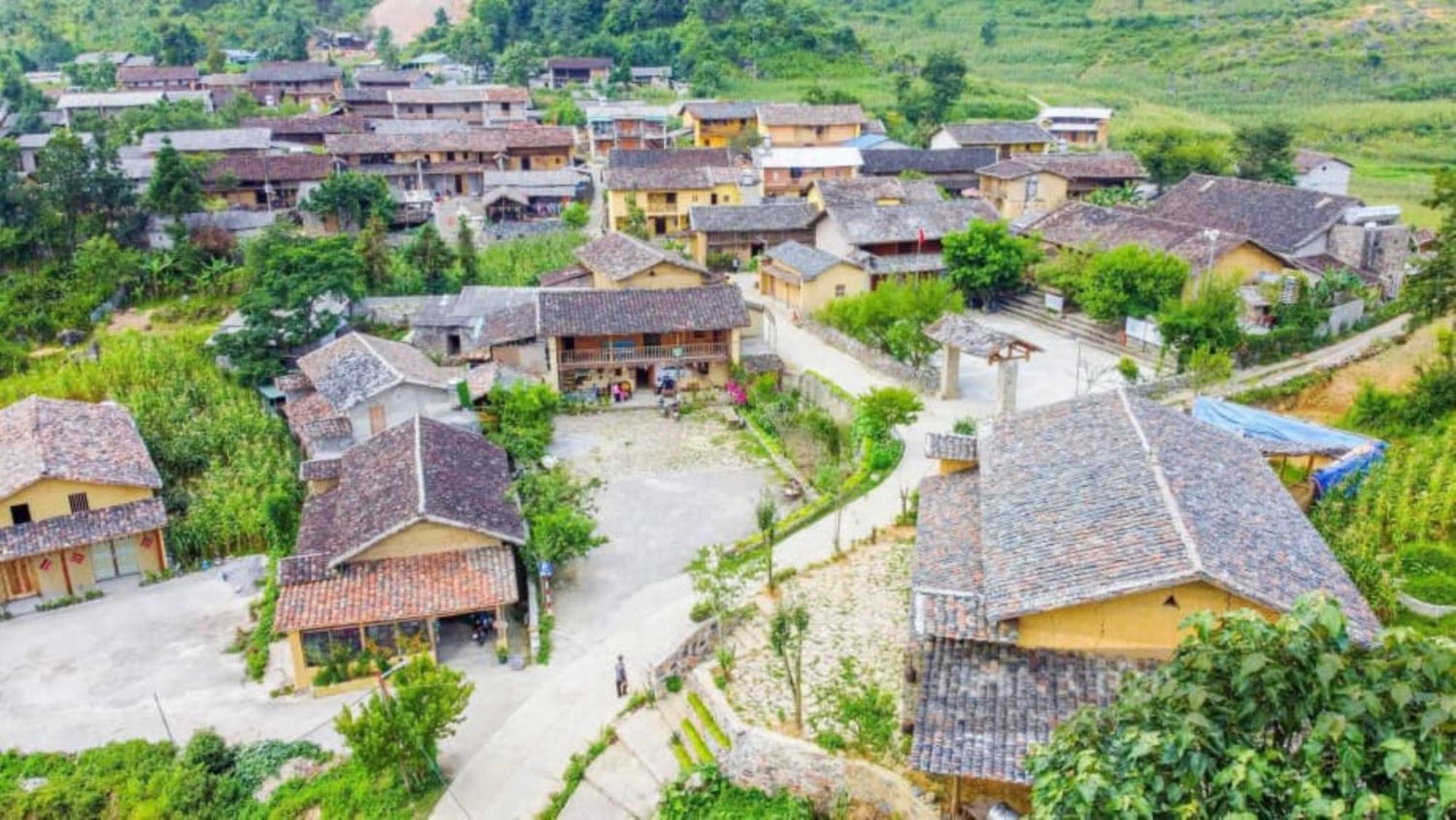 Chanh Homestay Lo Lo Chai Loung Co Buitenkant foto