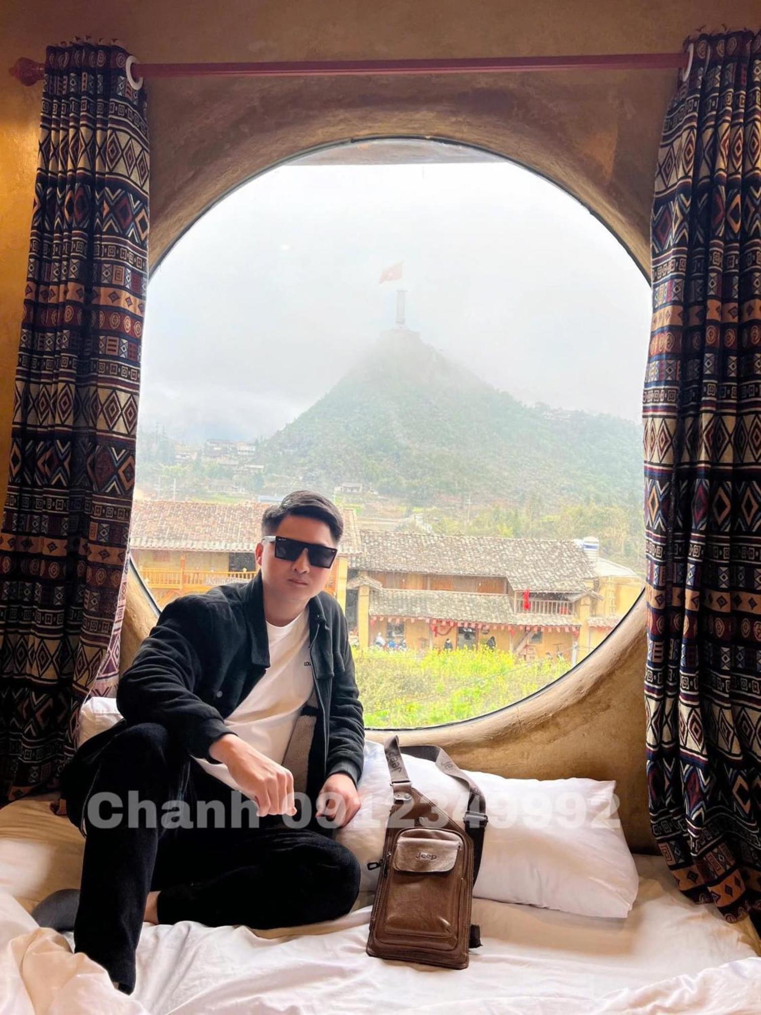 Chanh Homestay Lo Lo Chai Loung Co Buitenkant foto
