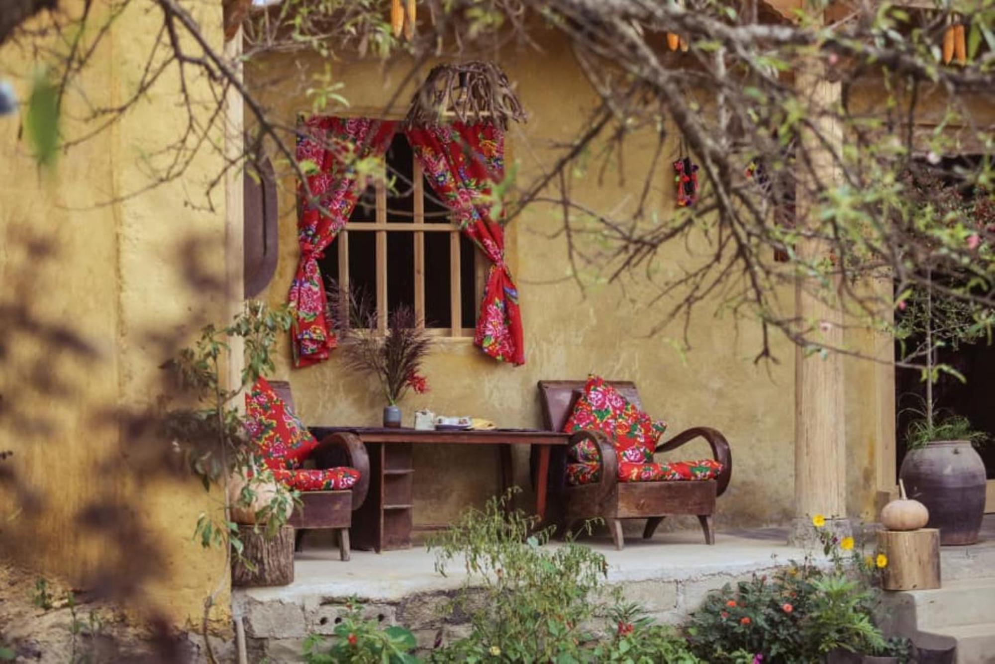 Chanh Homestay Lo Lo Chai Loung Co Buitenkant foto