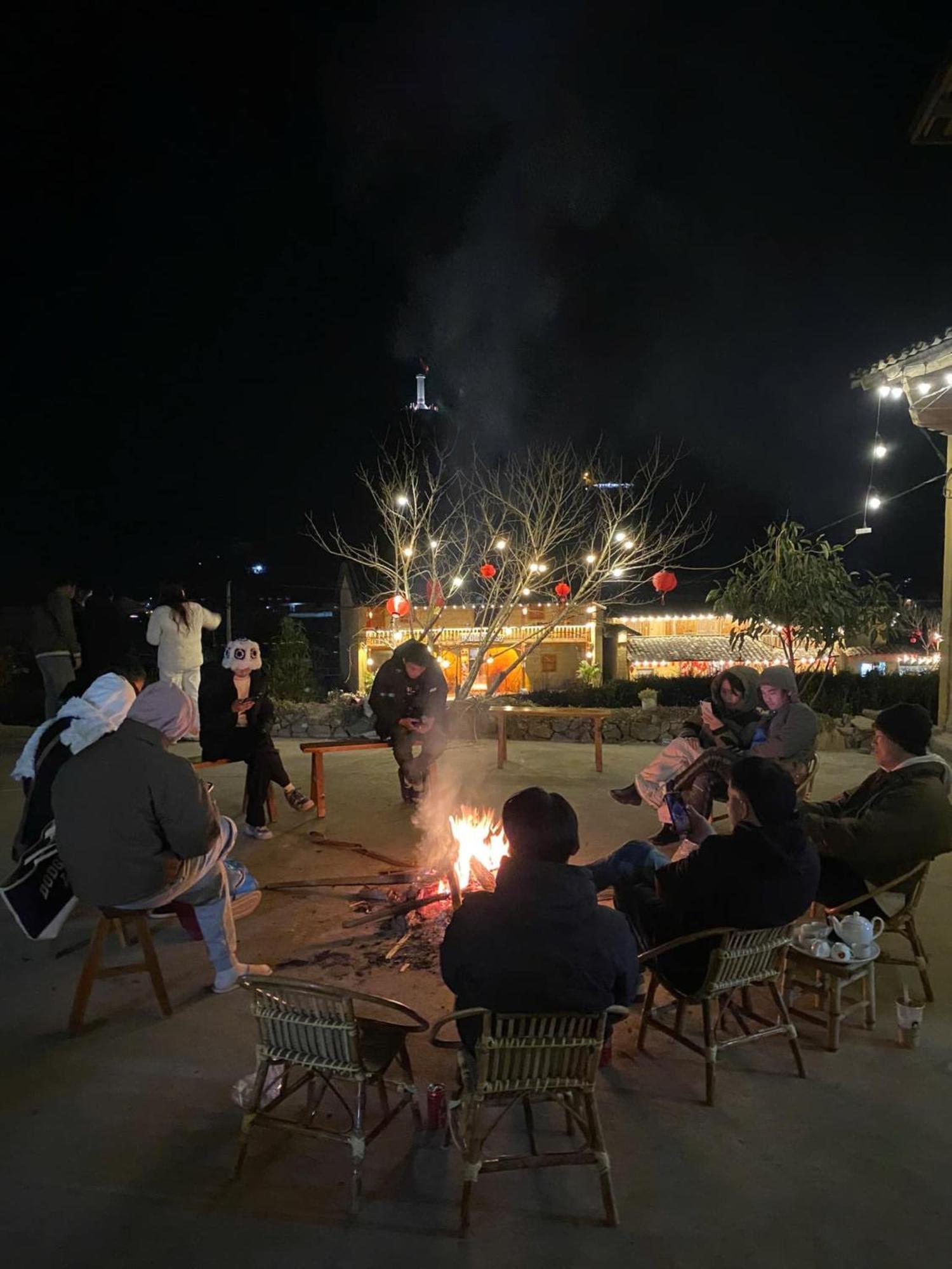 Chanh Homestay Lo Lo Chai Loung Co Buitenkant foto