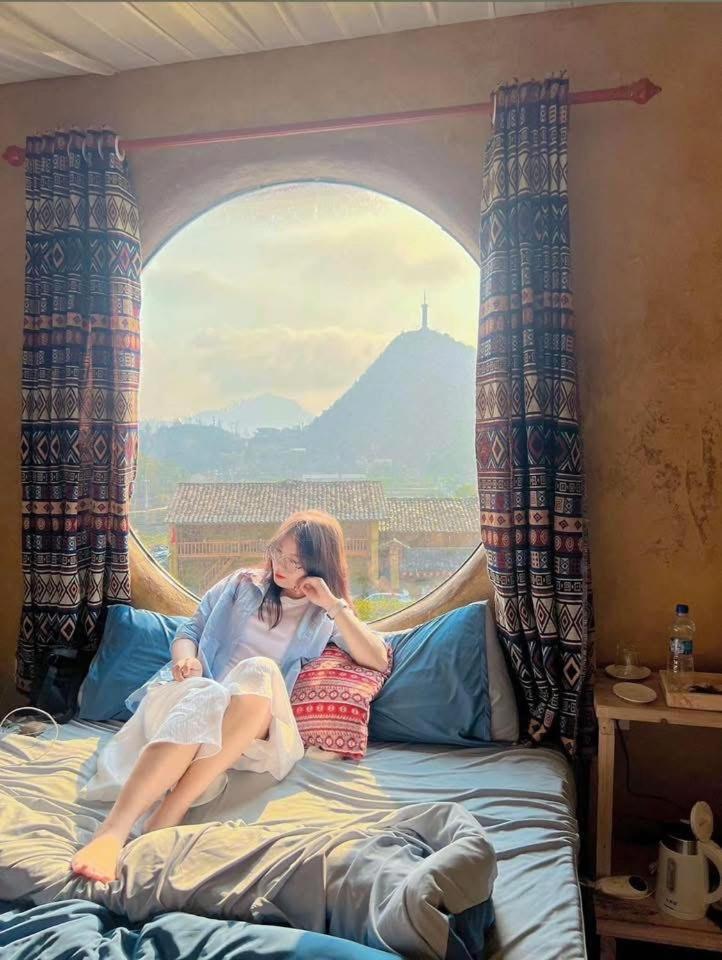 Chanh Homestay Lo Lo Chai Loung Co Buitenkant foto