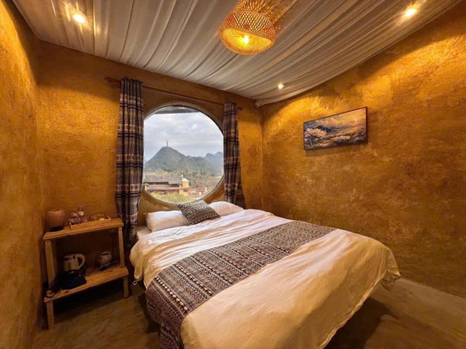Chanh Homestay Lo Lo Chai Loung Co Buitenkant foto