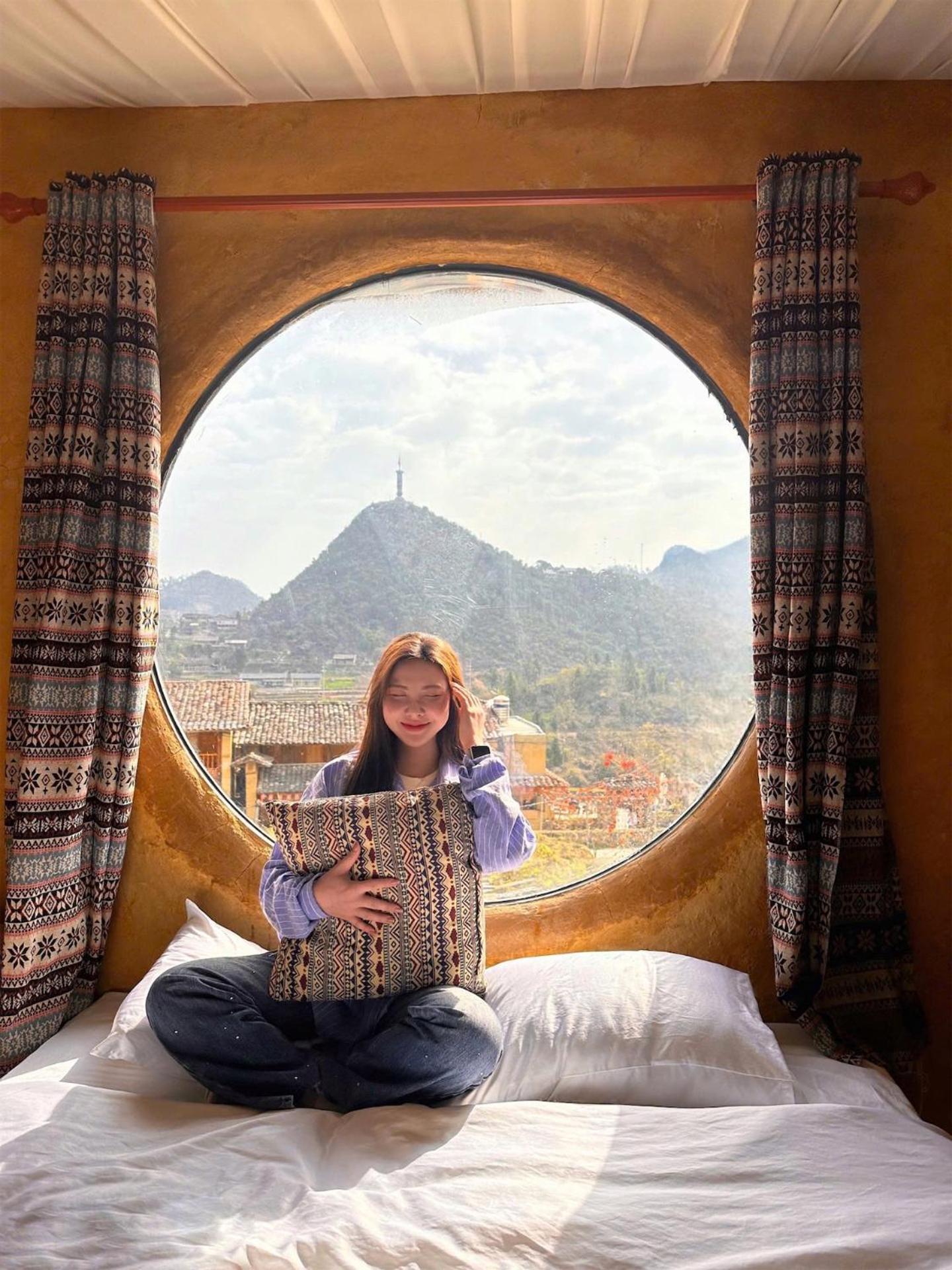 Chanh Homestay Lo Lo Chai Loung Co Buitenkant foto