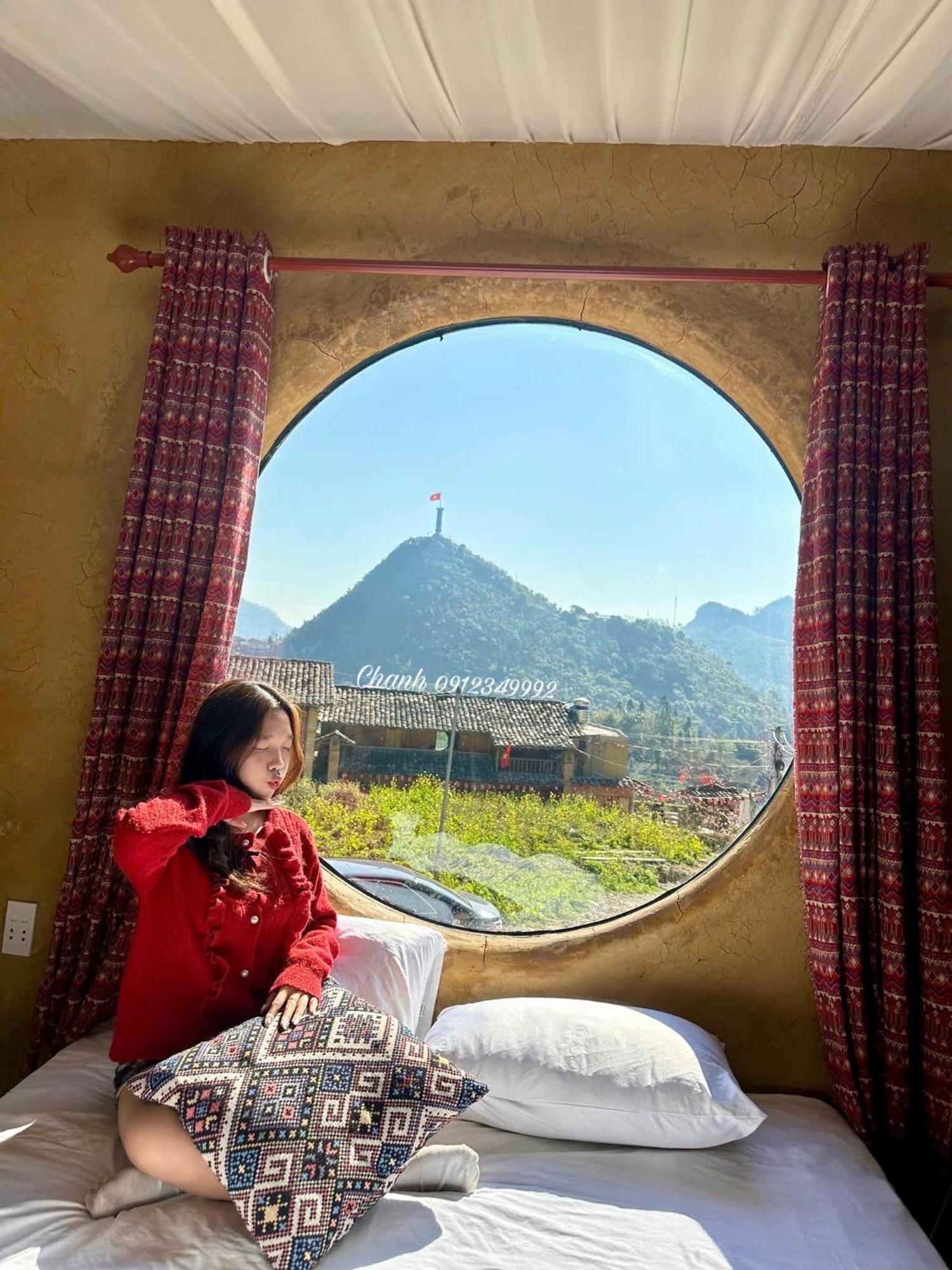 Chanh Homestay Lo Lo Chai Loung Co Buitenkant foto