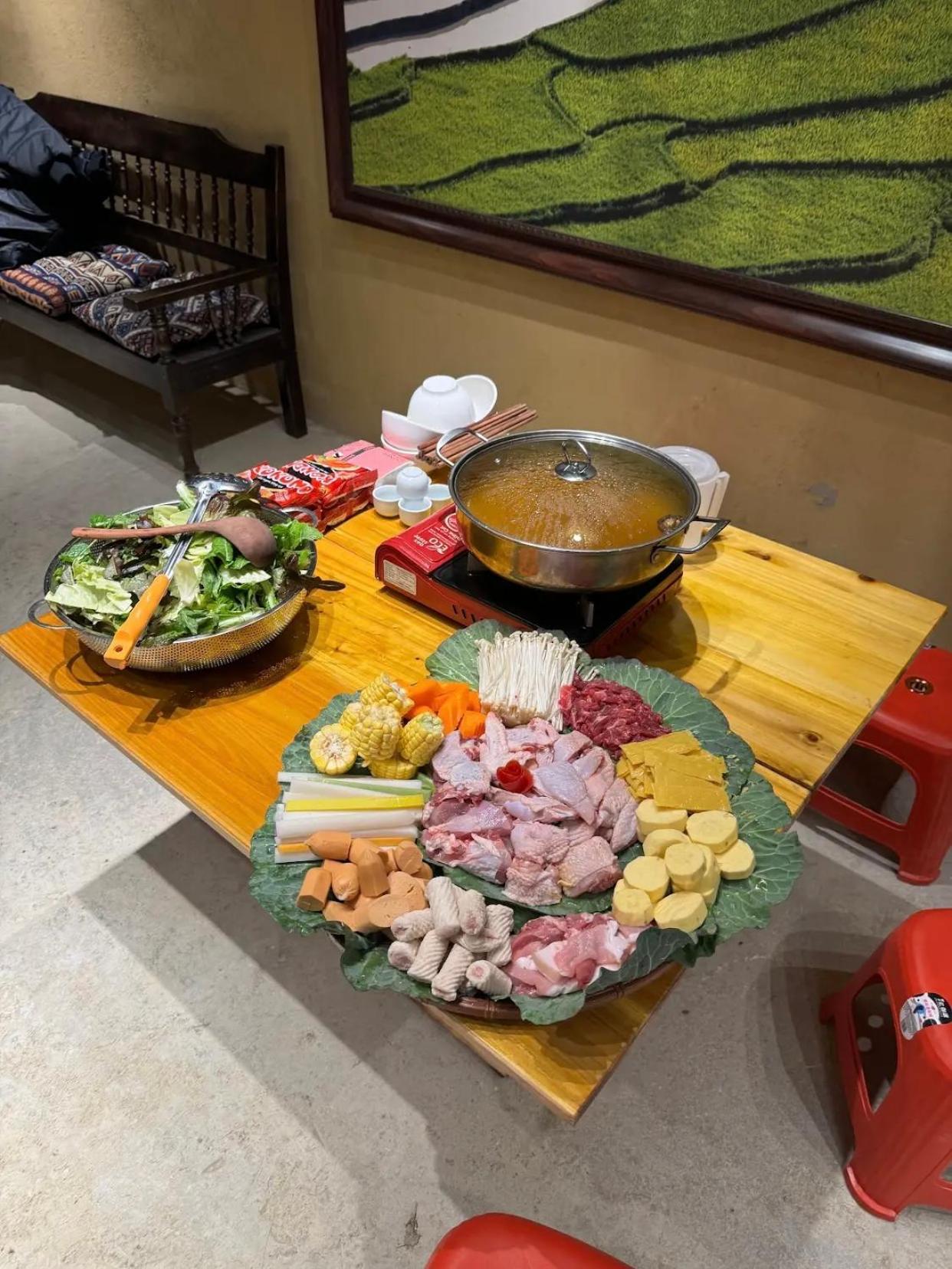 Chanh Homestay Lo Lo Chai Loung Co Buitenkant foto