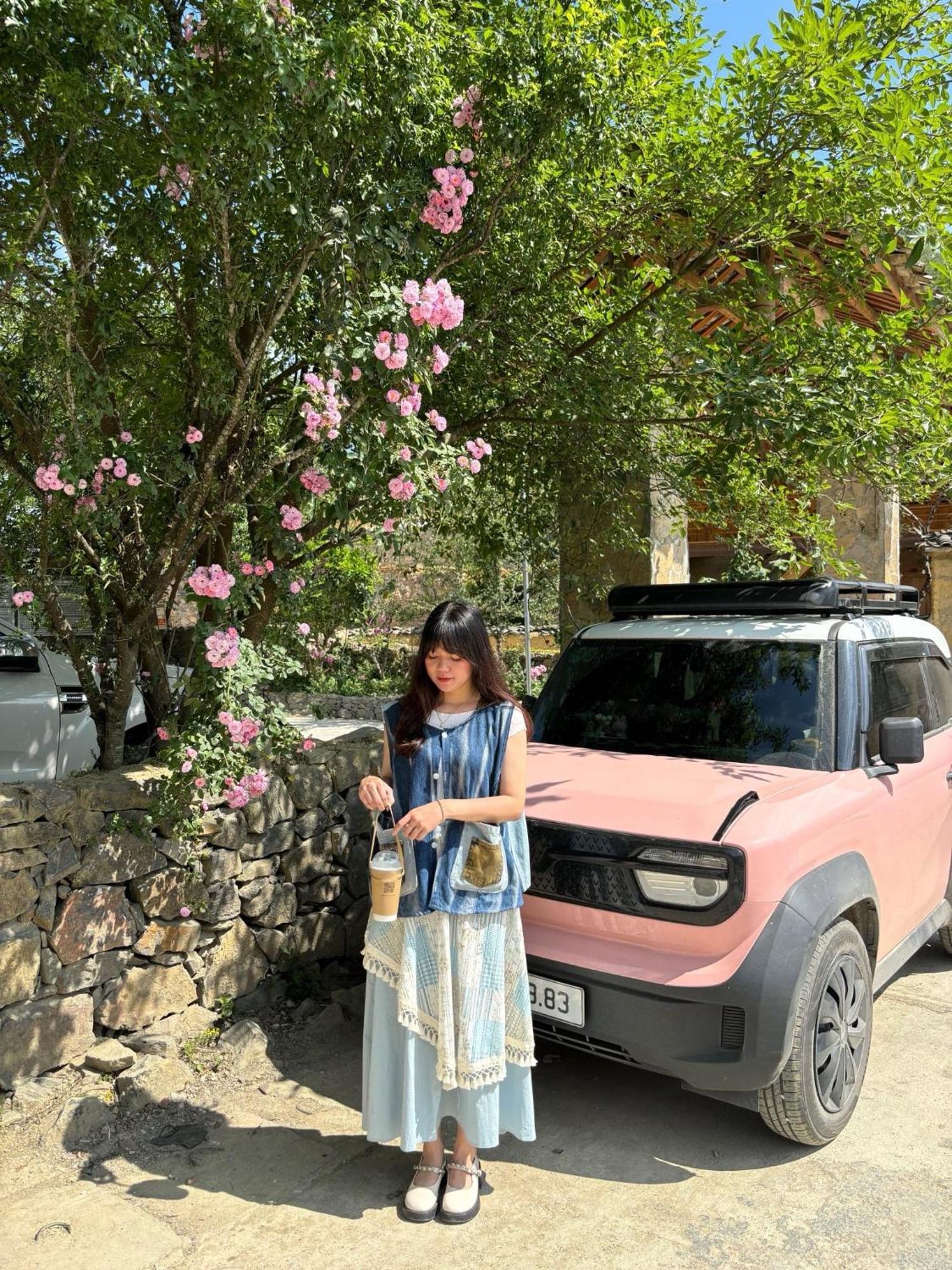 Chanh Homestay Lo Lo Chai Loung Co Buitenkant foto