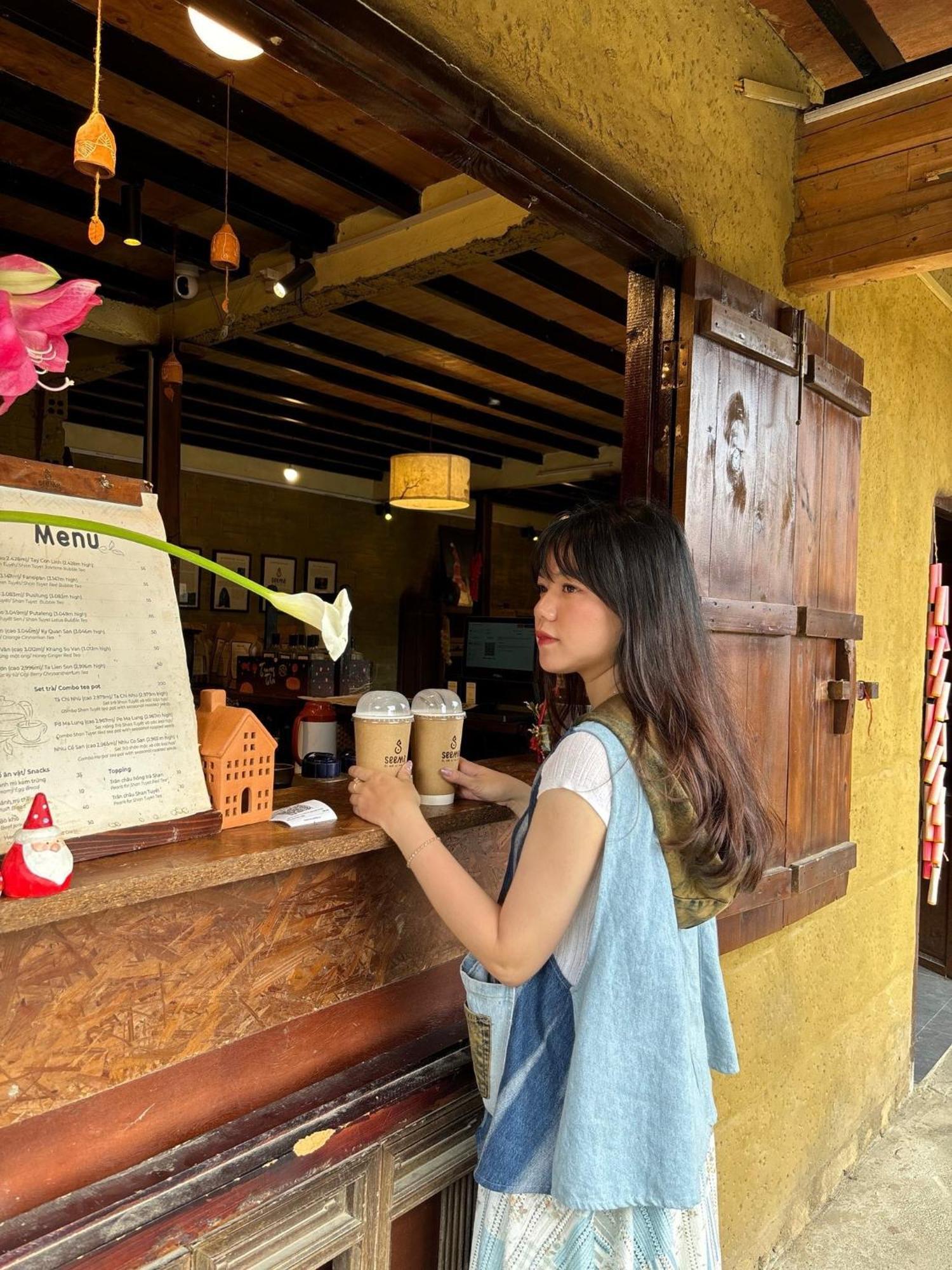 Chanh Homestay Lo Lo Chai Loung Co Buitenkant foto